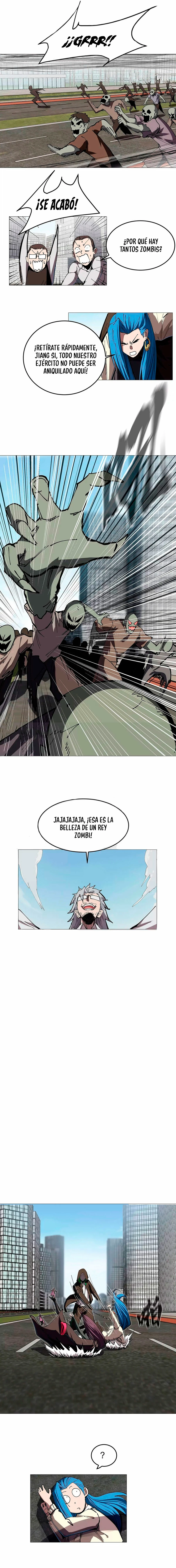 Sr Zombi —   Capítulo 27 — 7