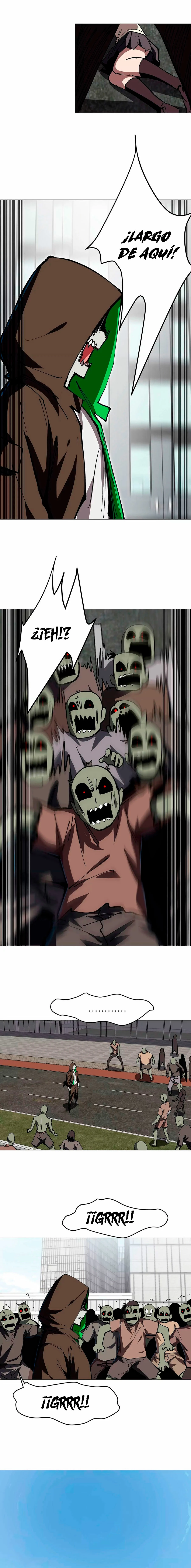 Sr Zombi —   Capítulo 27 — 8