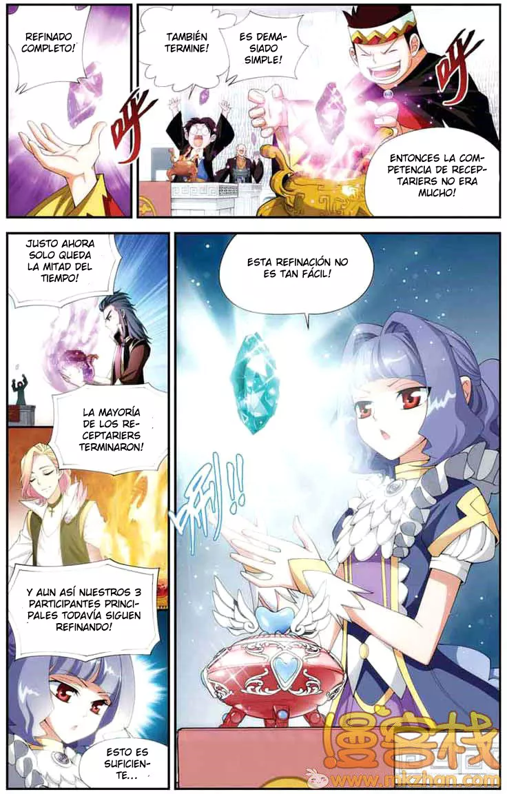 Rompiendo los Cielos en Combate — Capítulo 67 — 19