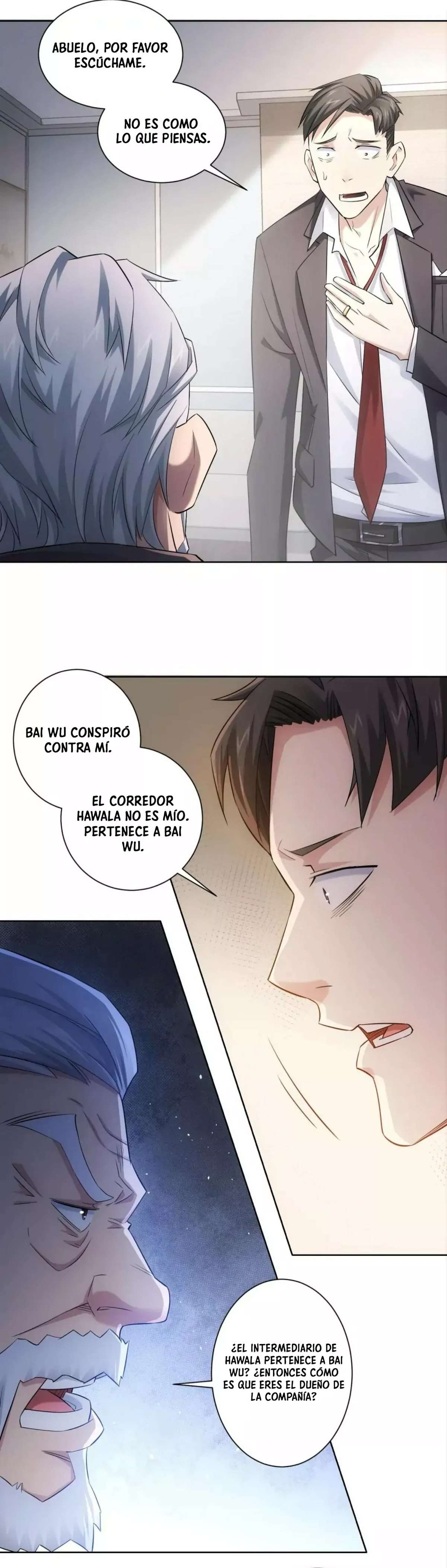 Puedo ver la tasa de exito — Capítulo 52 — 13