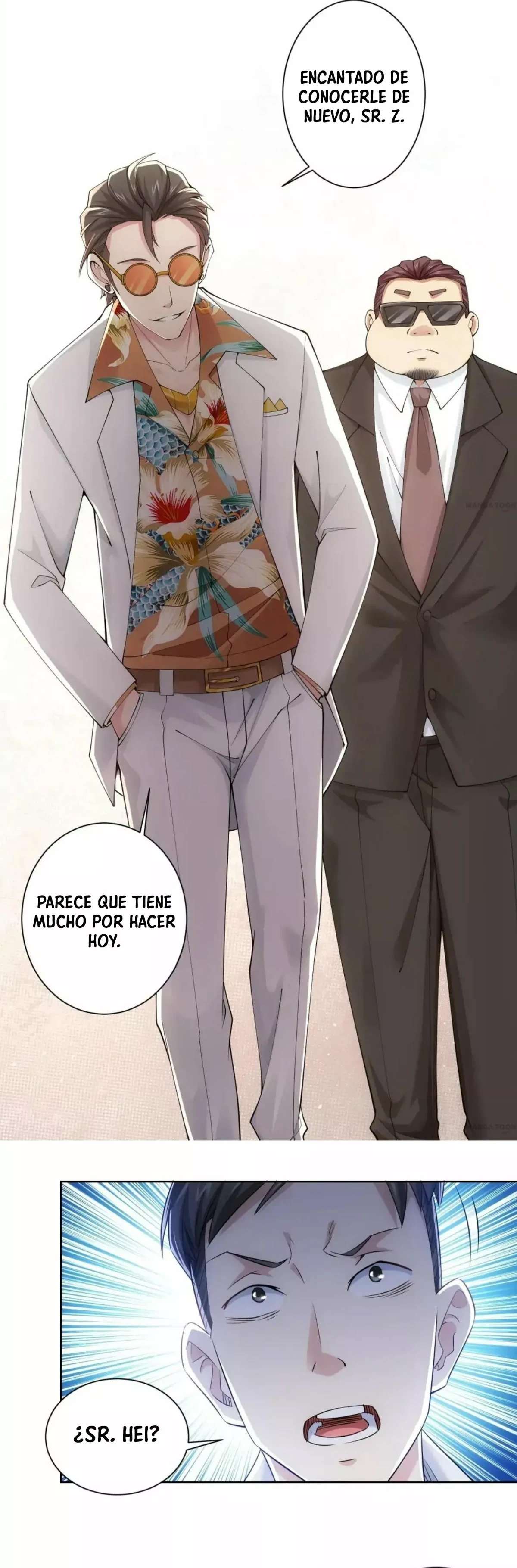Puedo ver la tasa de exito — Capítulo 52 — 20