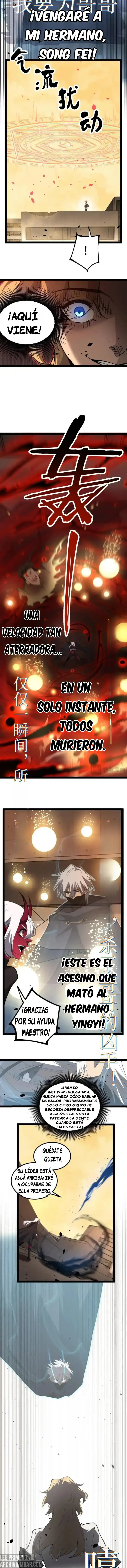 Asesino de nivel Dios, Soy la sombra — Capítulo 119 — 5