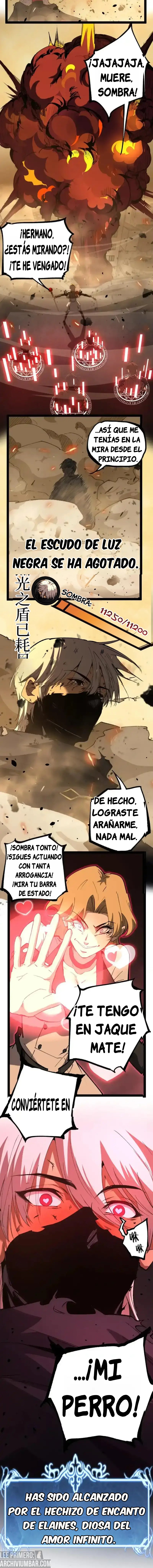 Asesino de nivel Dios, Soy la sombra — Capítulo 119 — 7