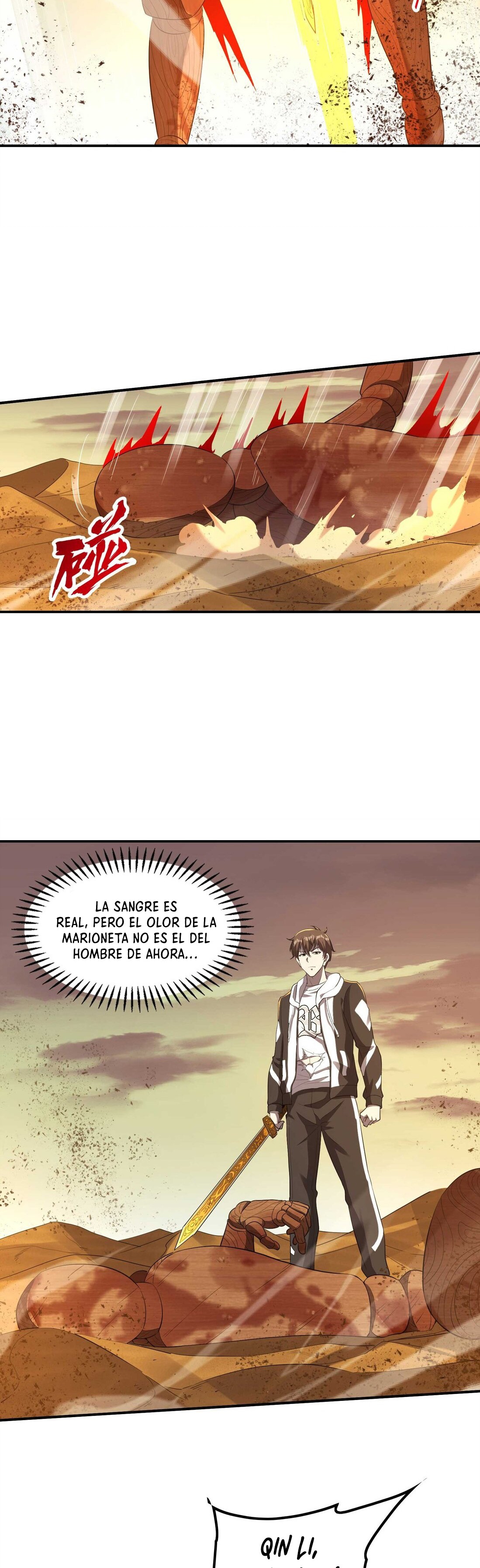 Primer Yerno — Capítulo 123 — 21