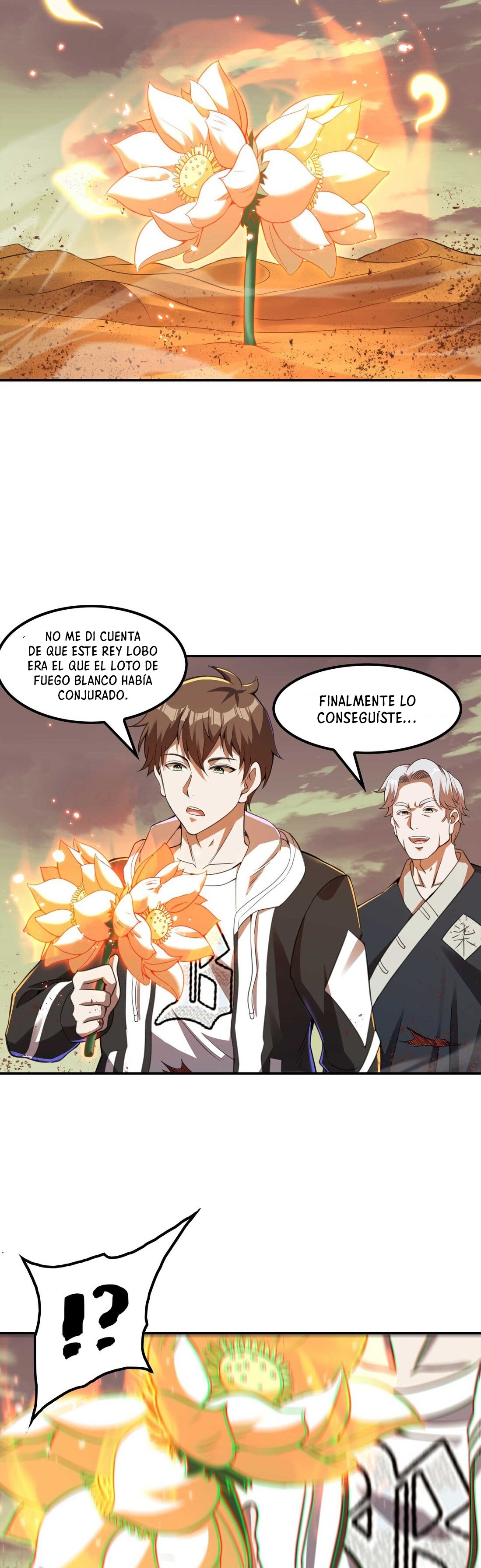 Primer Yerno — Capítulo 123 — 25