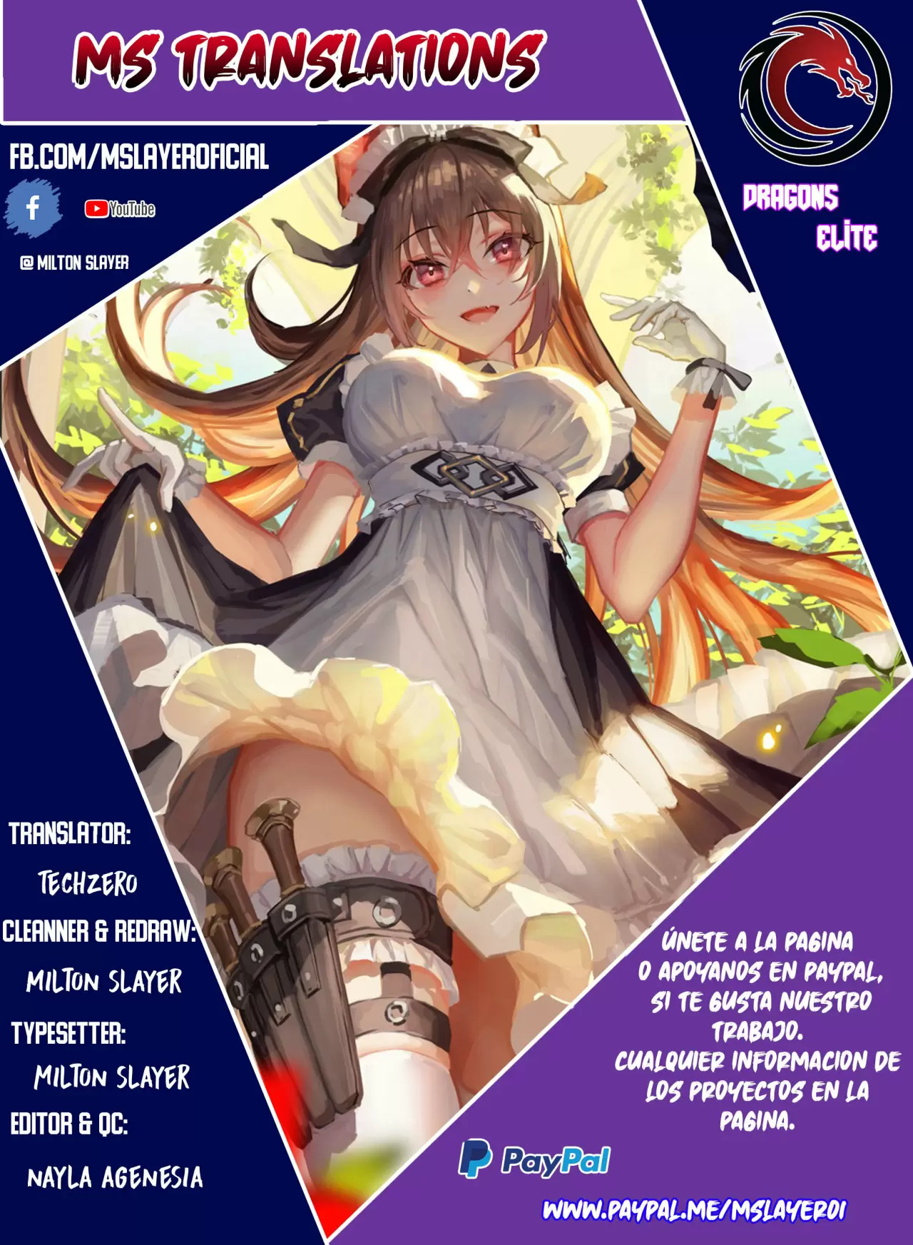 La Cumbre del Arte Marcial — Capítulo 494 — 2