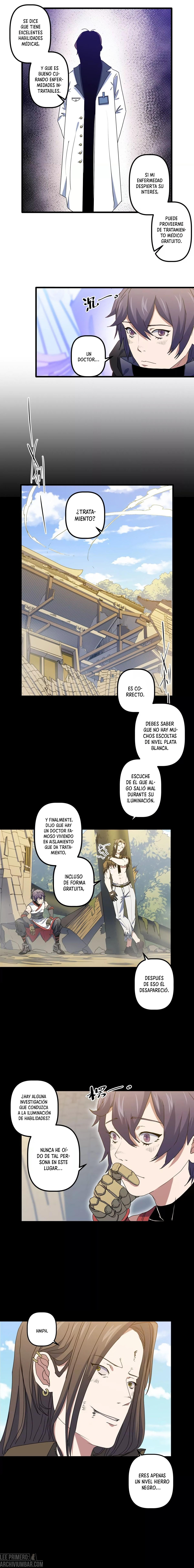 La Agencia de Guardaespaldas del Apocalipsis — Capítulo 18 — 5