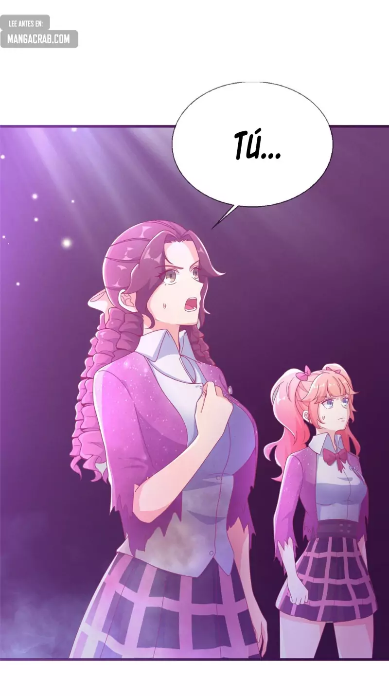 Mi Senpai Sabe Usar Magia — Capítulo 46 — 3
