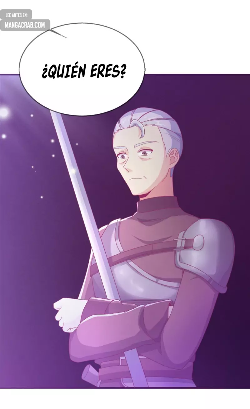 Mi Senpai Sabe Usar Magia — Capítulo 46 — 4