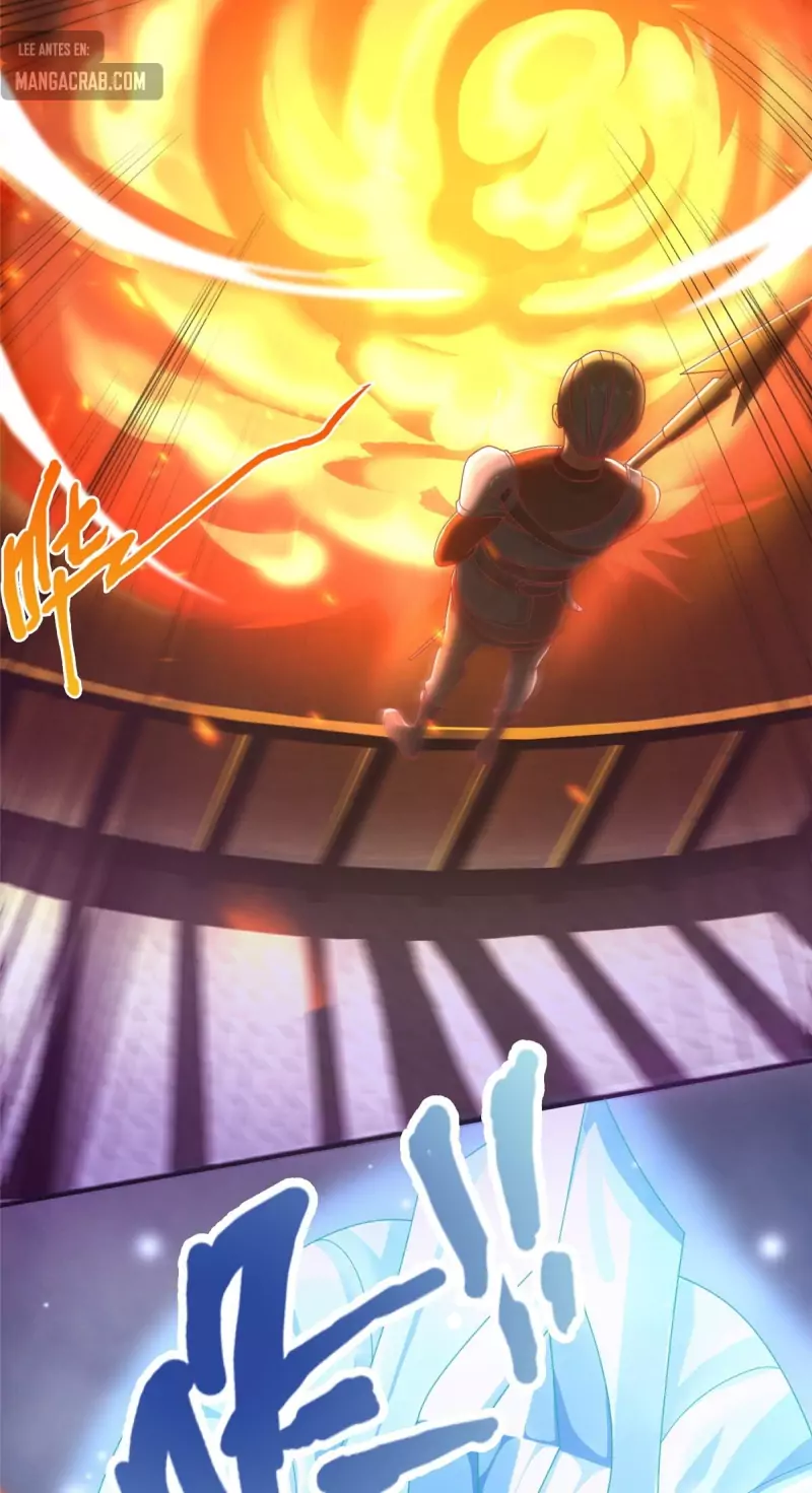 Mi Senpai Sabe Usar Magia — Capítulo 46 — 9