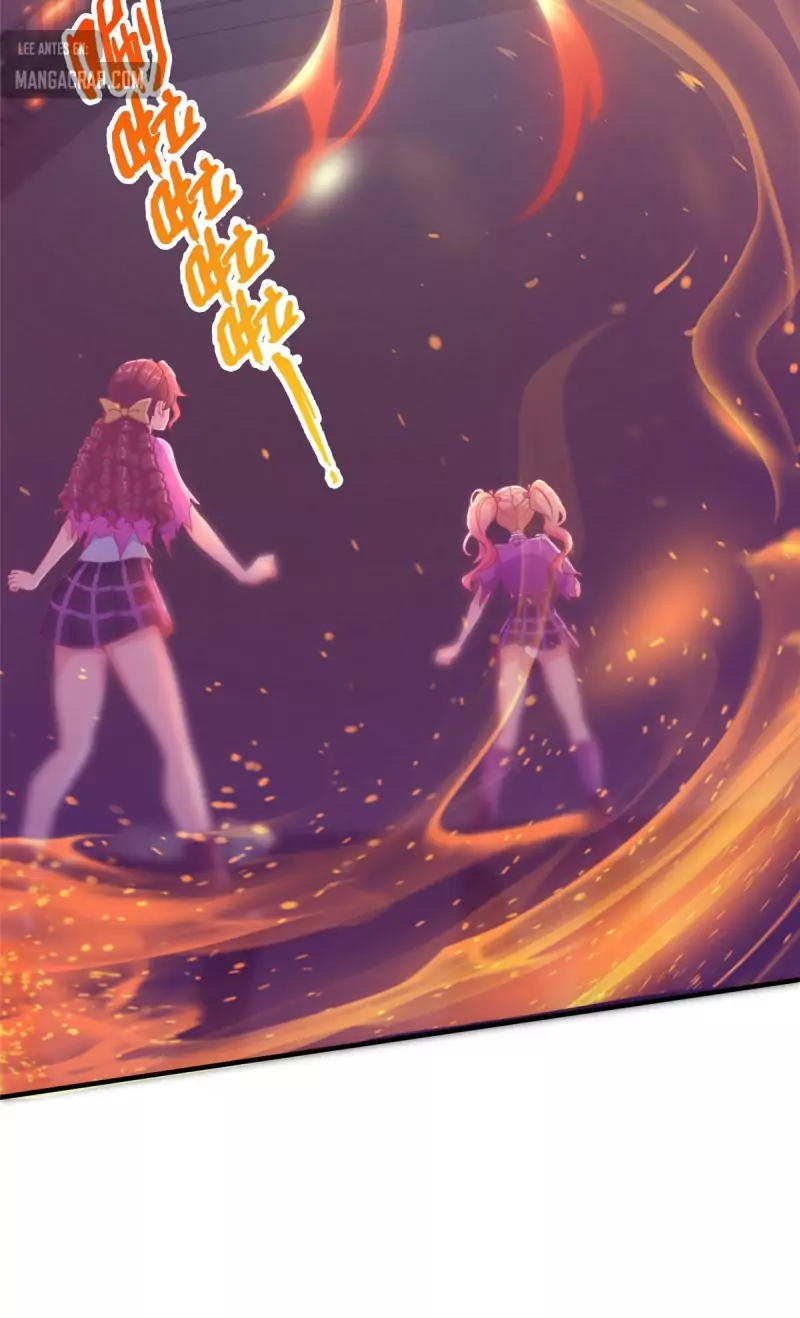 Mi Senpai Sabe Usar Magia — Capítulo 46 — 12