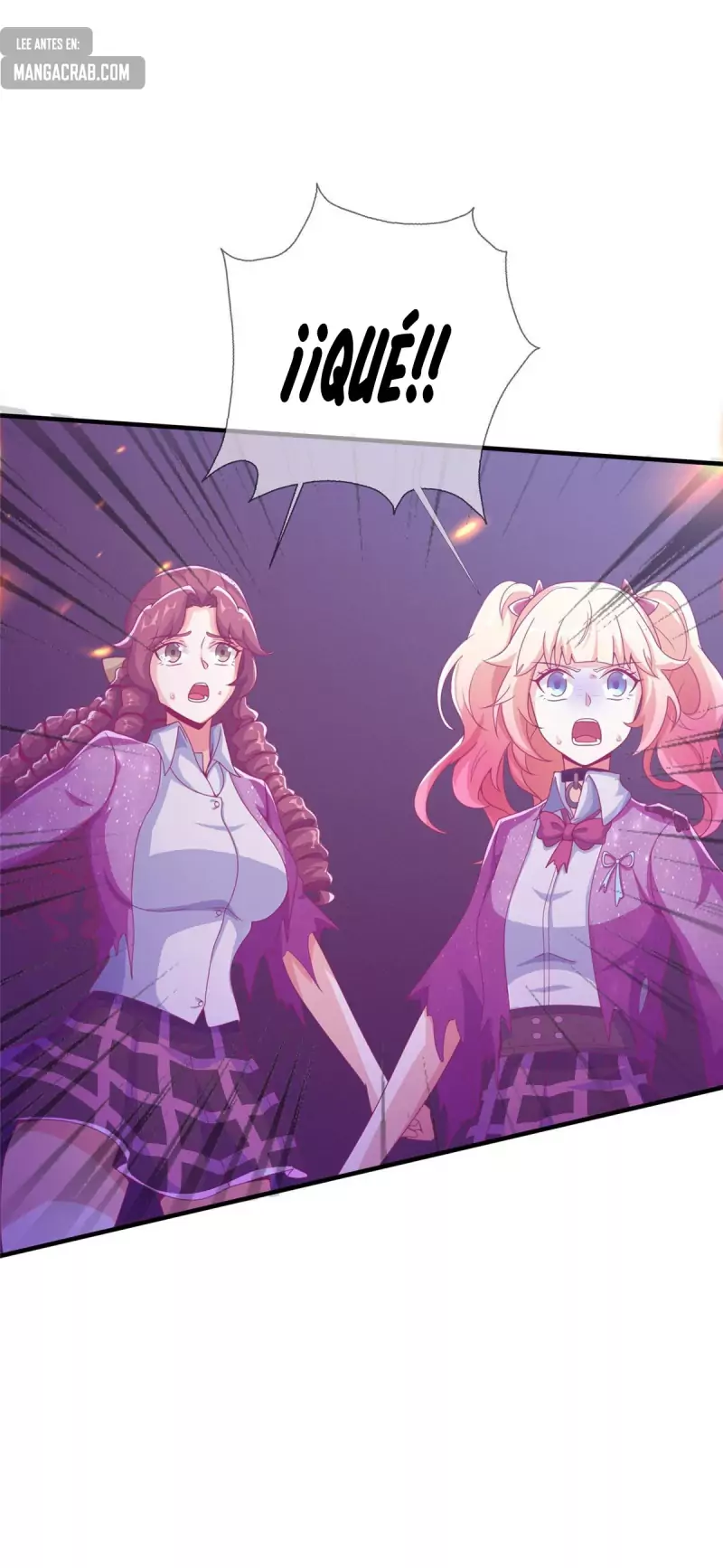 Mi Senpai Sabe Usar Magia — Capítulo 46 — 13