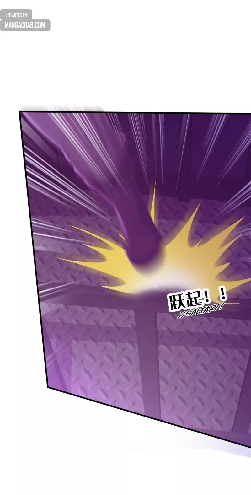 Mi Senpai Sabe Usar Magia — Capítulo 46 — 14