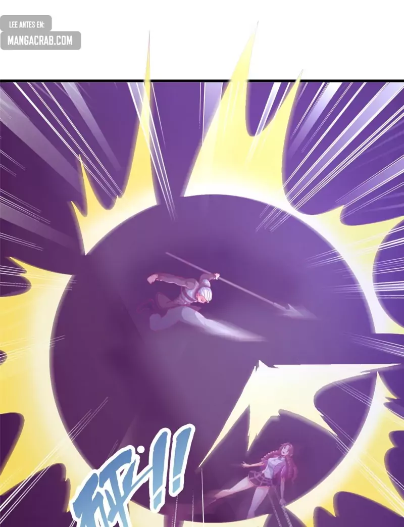 Mi Senpai Sabe Usar Magia — Capítulo 46 — 16