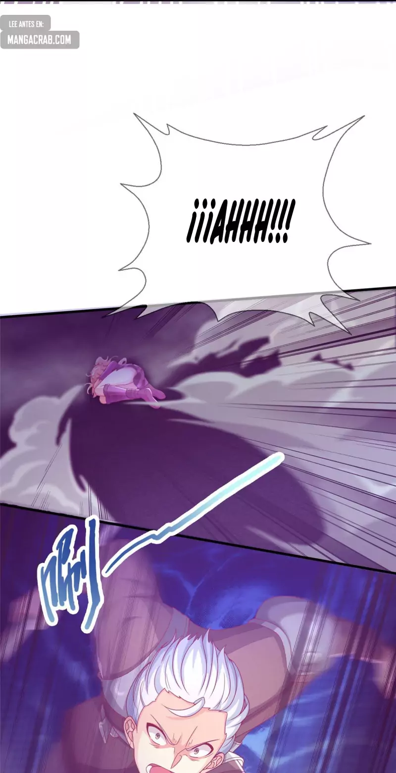 Mi Senpai Sabe Usar Magia — Capítulo 46 — 18