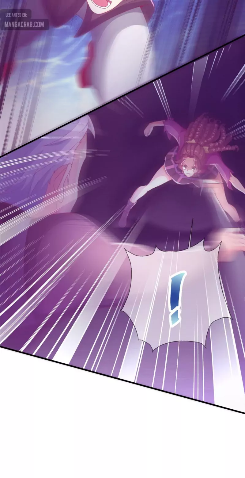 Mi Senpai Sabe Usar Magia — Capítulo 46 — 19