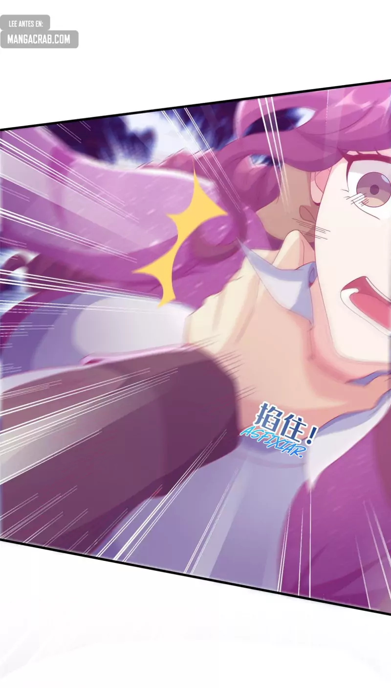 Mi Senpai Sabe Usar Magia — Capítulo 46 — 23