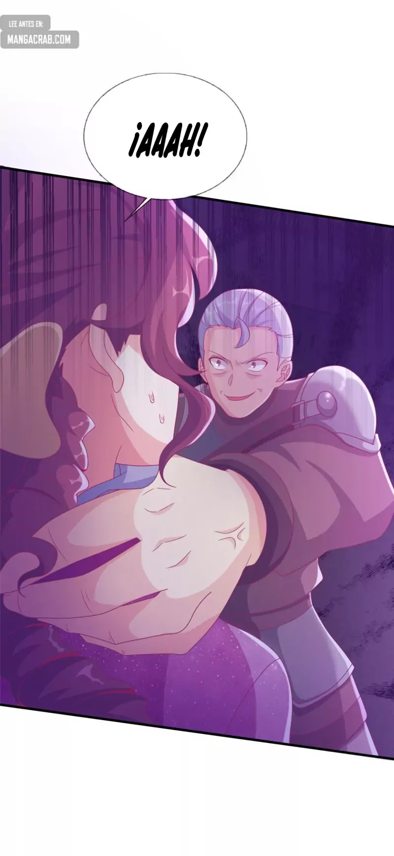 Mi Senpai Sabe Usar Magia — Capítulo 46 — 24