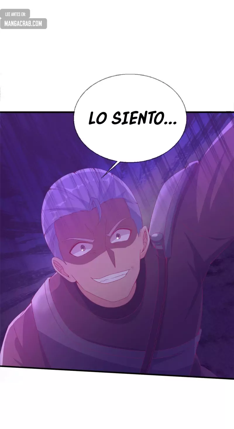 Mi Senpai Sabe Usar Magia — Capítulo 46 — 26