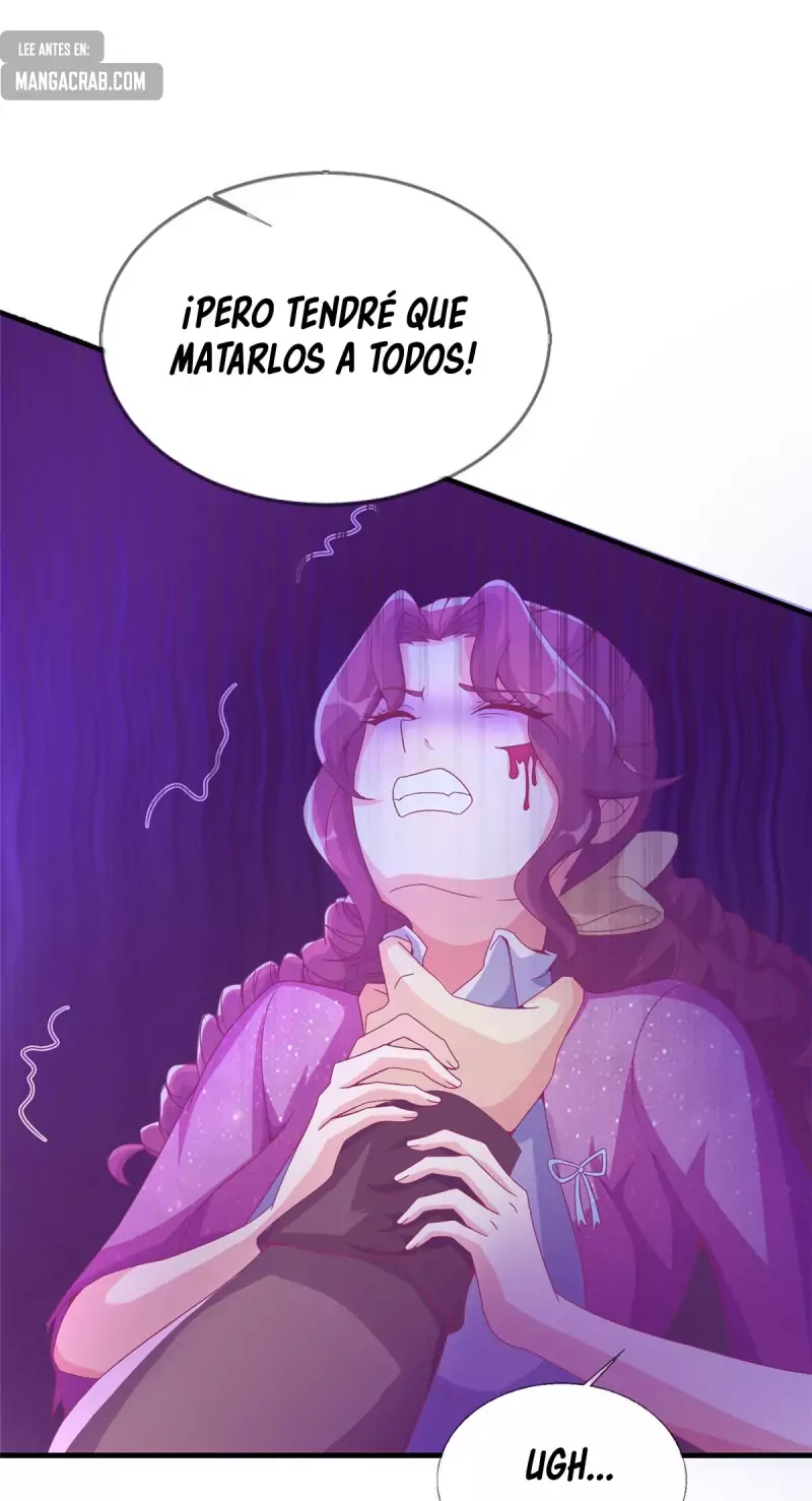 Mi Senpai Sabe Usar Magia — Capítulo 46 — 27