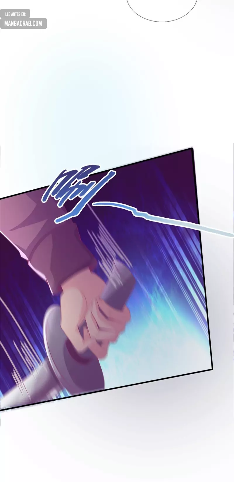 Mi Senpai Sabe Usar Magia — Capítulo 46 — 28