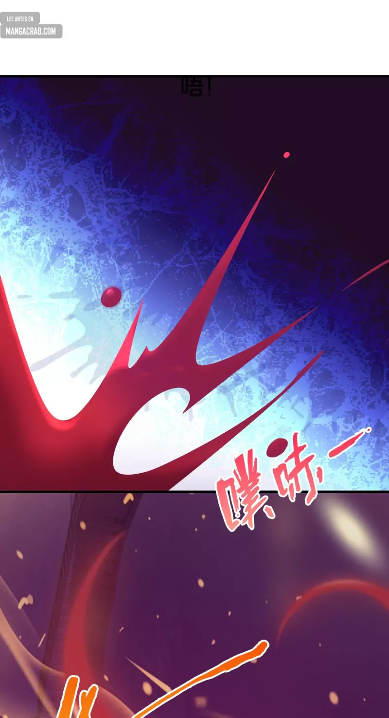 Mi Senpai Sabe Usar Magia — Capítulo 46 — 31