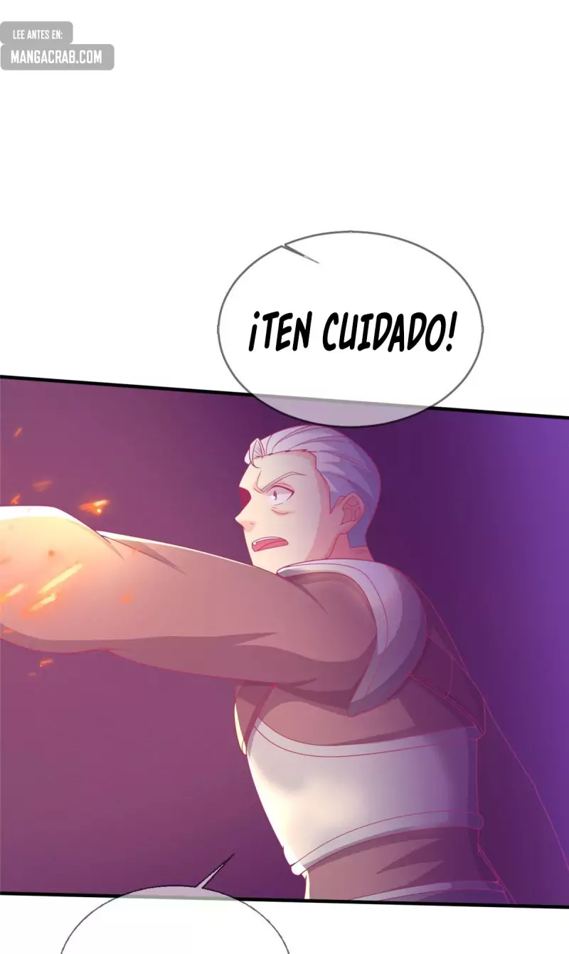 Mi Senpai Sabe Usar Magia — Capítulo 46 — 37