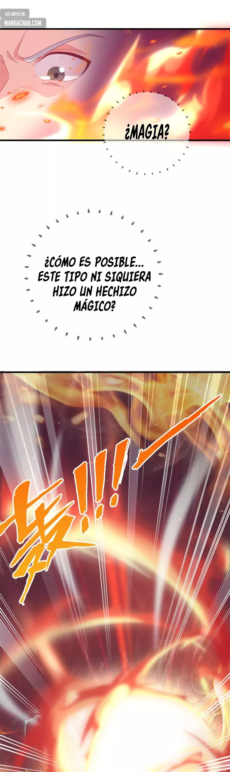Mi Senpai Sabe Usar Magia — Capítulo 46 — 40