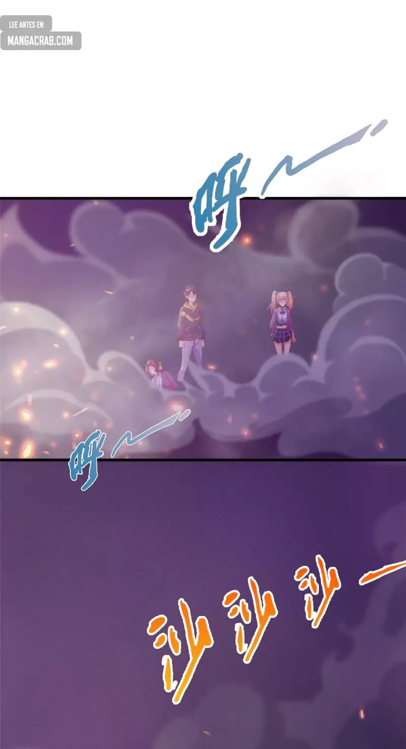 Mi Senpai Sabe Usar Magia — Capítulo 46 — 42