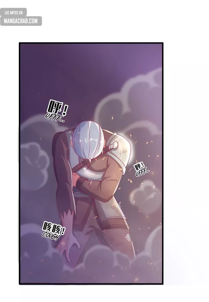 Mi Senpai Sabe Usar Magia — Capítulo 46 — 45