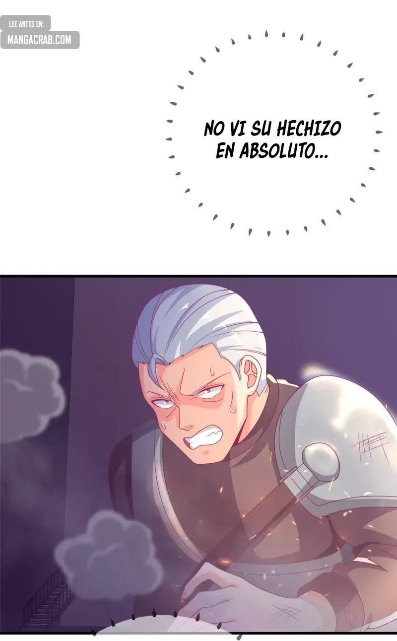 Mi Senpai Sabe Usar Magia — Capítulo 46 — 46