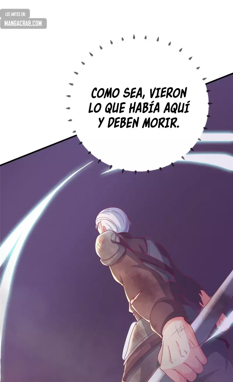 Mi Senpai Sabe Usar Magia — Capítulo 46 — 48
