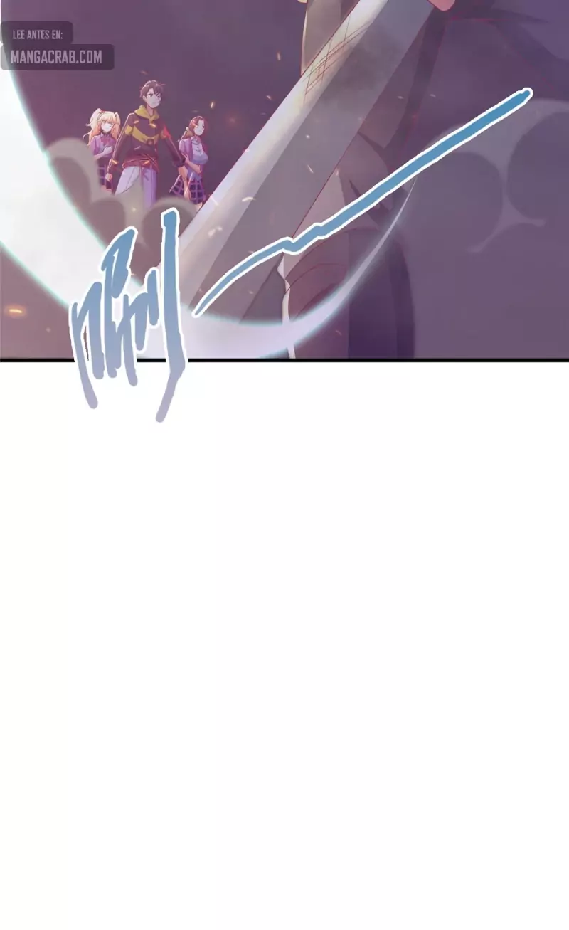 Mi Senpai Sabe Usar Magia — Capítulo 46 — 49