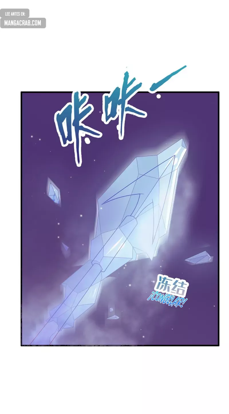 Mi Senpai Sabe Usar Magia — Capítulo 46 — 50