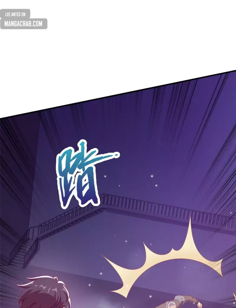 Mi Senpai Sabe Usar Magia — Capítulo 46 — 51
