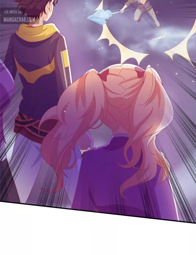 Mi Senpai Sabe Usar Magia — Capítulo 46 — 52
