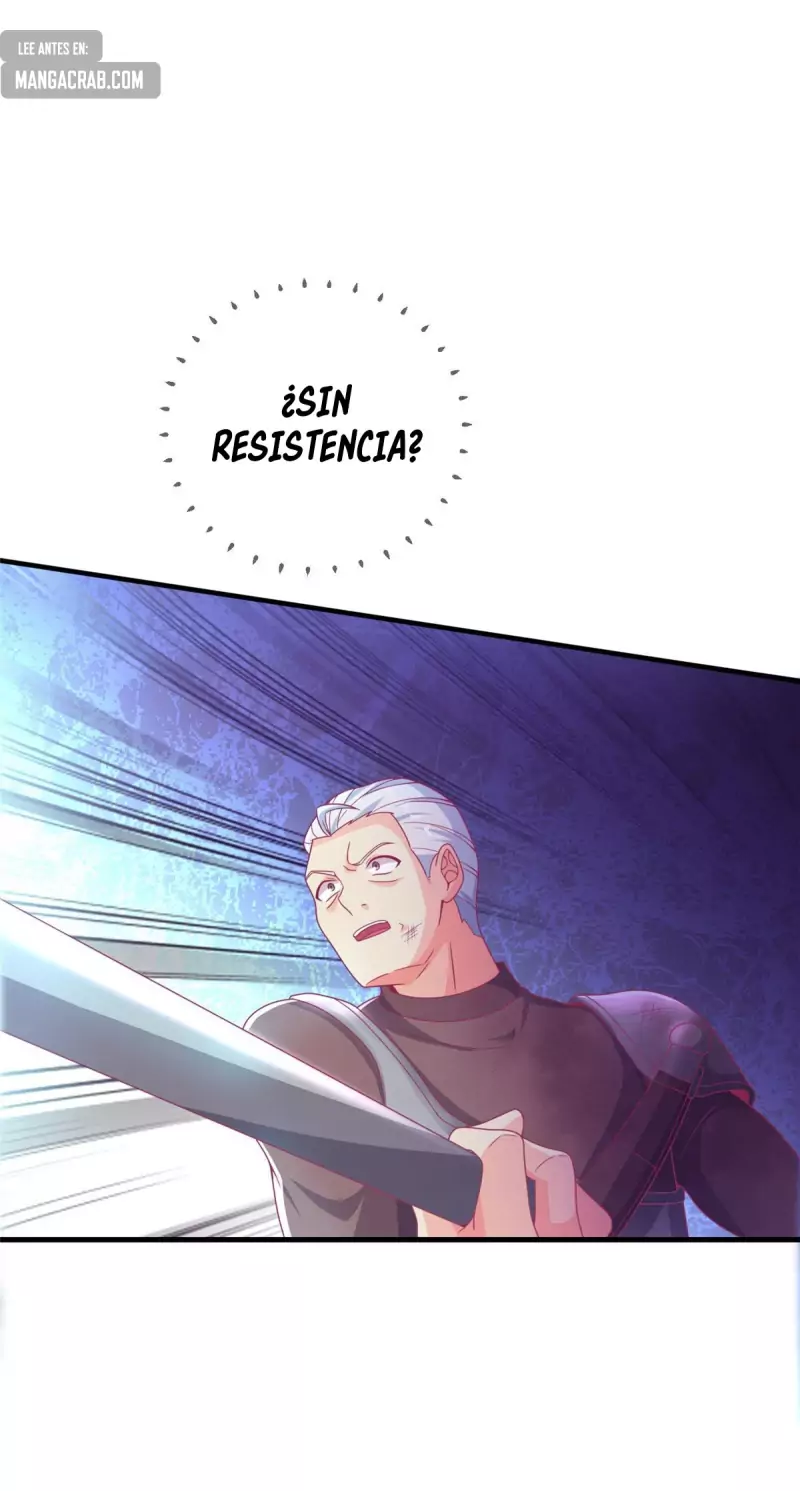 Mi Senpai Sabe Usar Magia — Capítulo 46 — 54