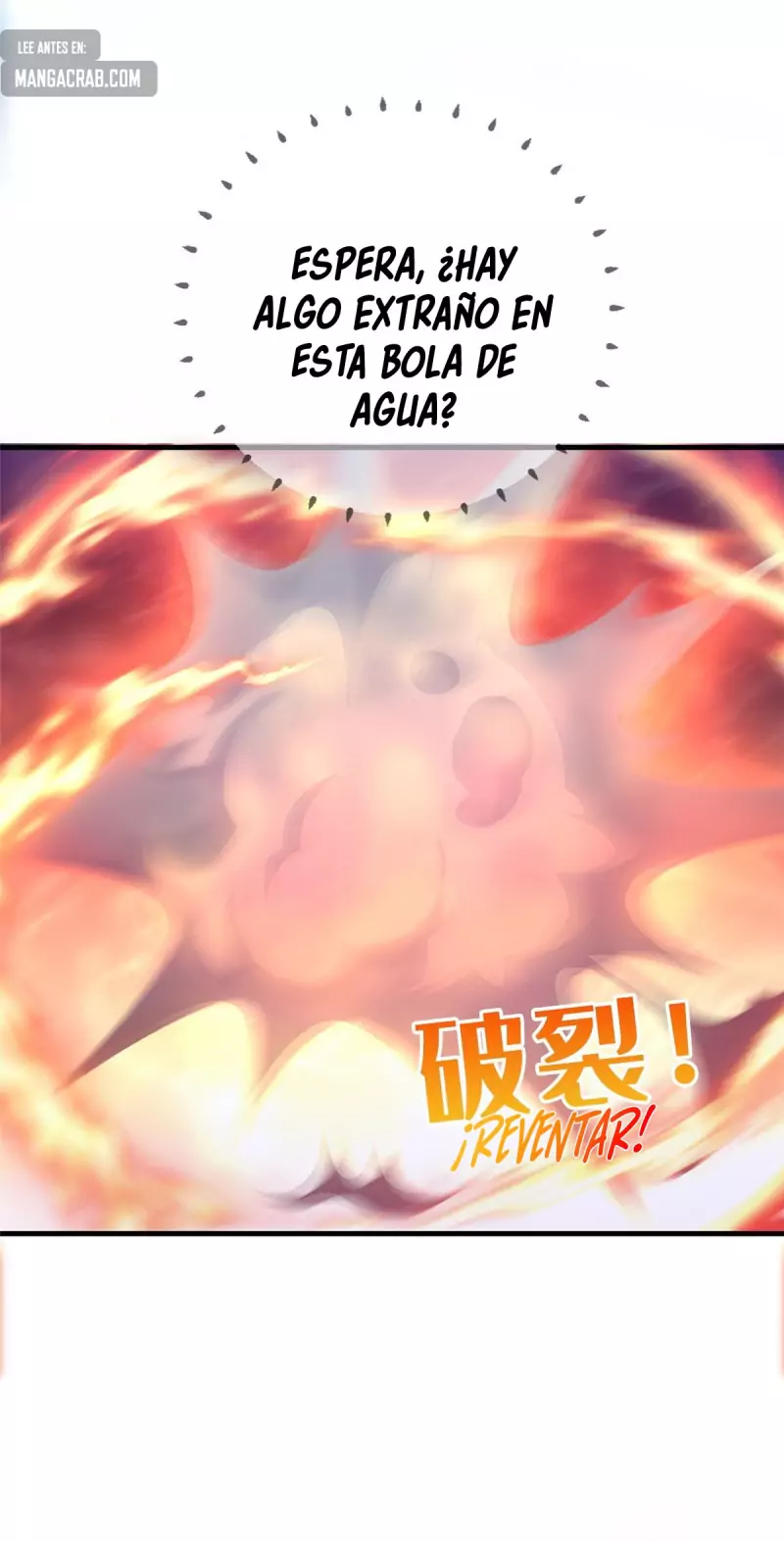 Mi Senpai Sabe Usar Magia — Capítulo 46 — 57