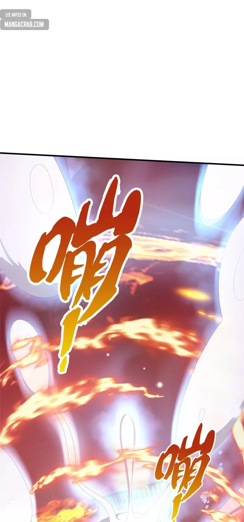 Mi Senpai Sabe Usar Magia — Capítulo 46 — 58