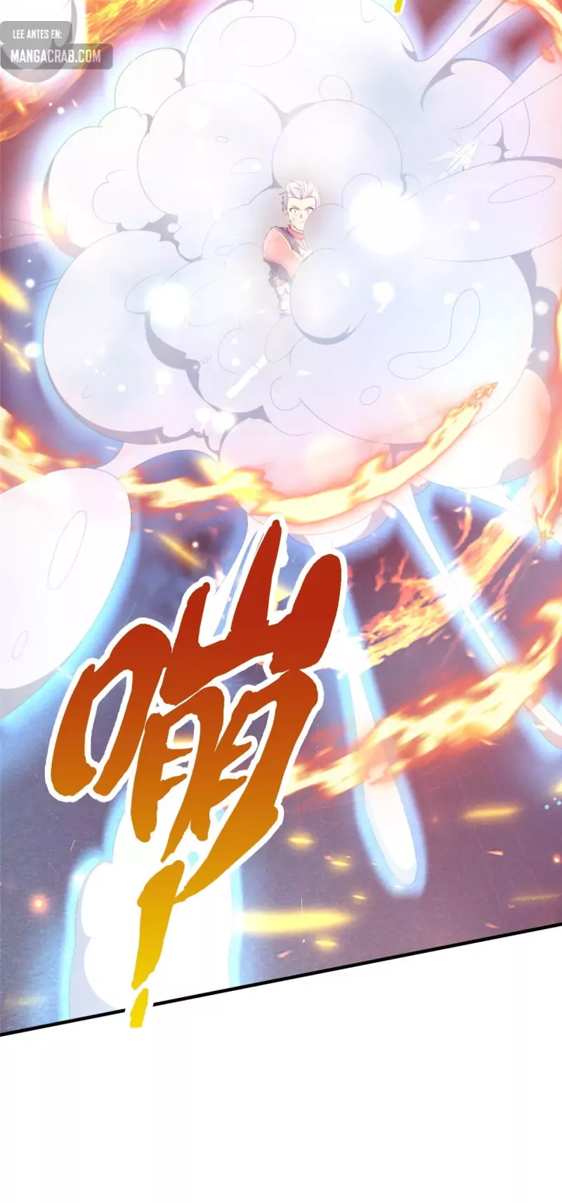 Mi Senpai Sabe Usar Magia — Capítulo 46 — 59
