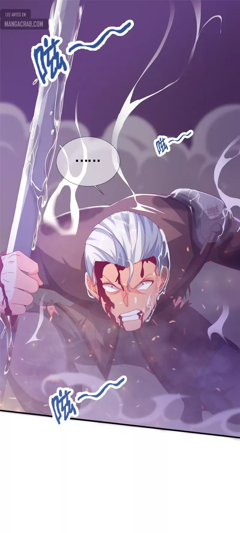 Mi Senpai Sabe Usar Magia — Capítulo 46 — 63