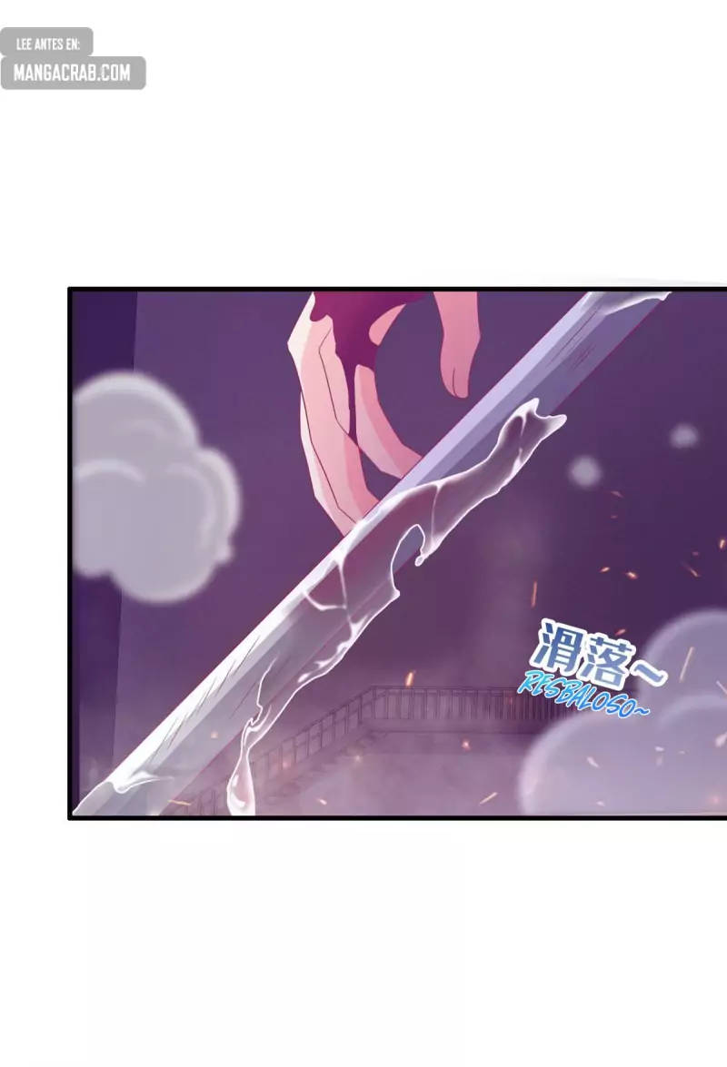 Mi Senpai Sabe Usar Magia — Capítulo 46 — 64