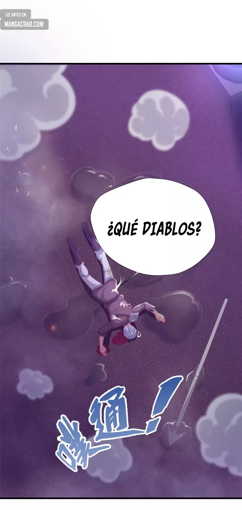 Mi Senpai Sabe Usar Magia — Capítulo 46 — 67