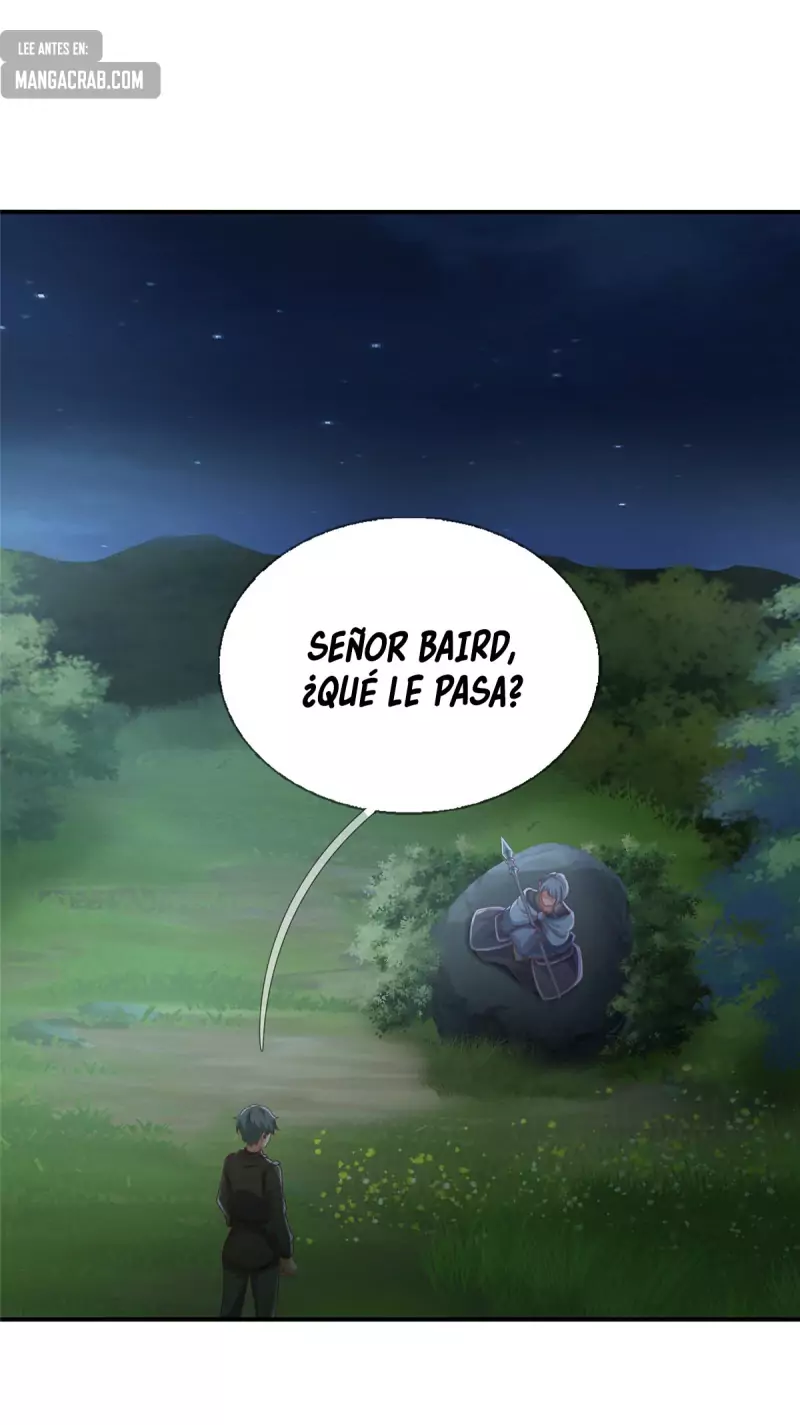Mi Senpai Sabe Usar Magia — Capítulo 46 — 70