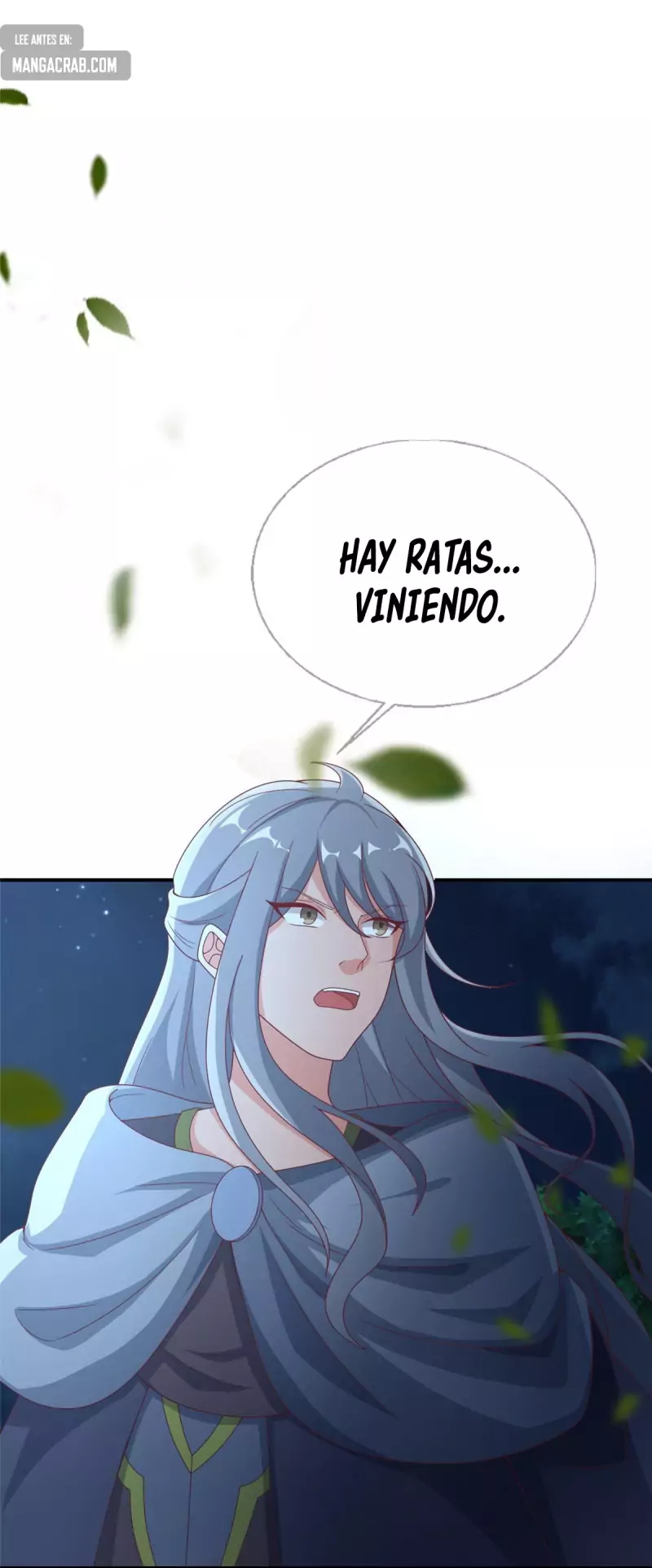 Mi Senpai Sabe Usar Magia — Capítulo 46 — 71