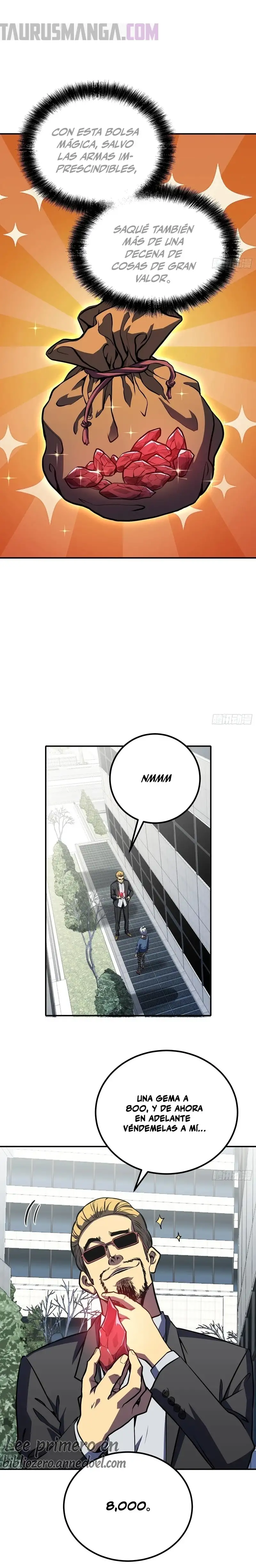Despertar Definitivo —  Capítulo 12 — 5