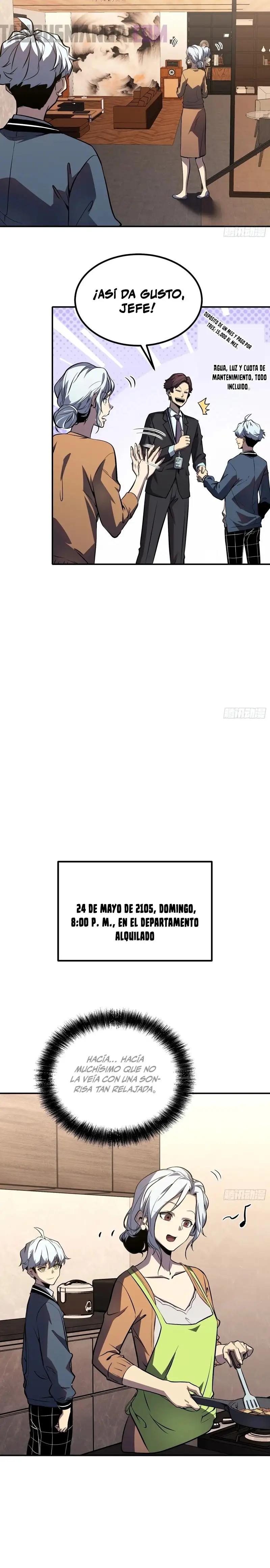 Despertar Definitivo —  Capítulo 12 — 8