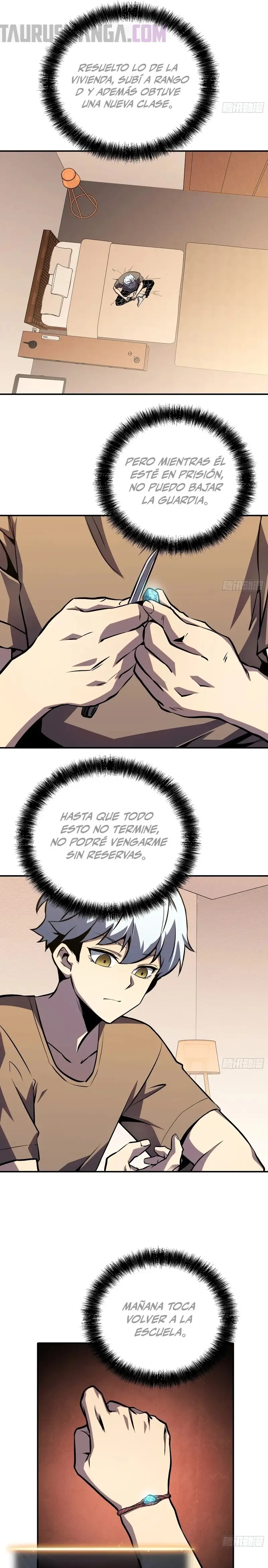 Despertar Definitivo —  Capítulo 12 — 9