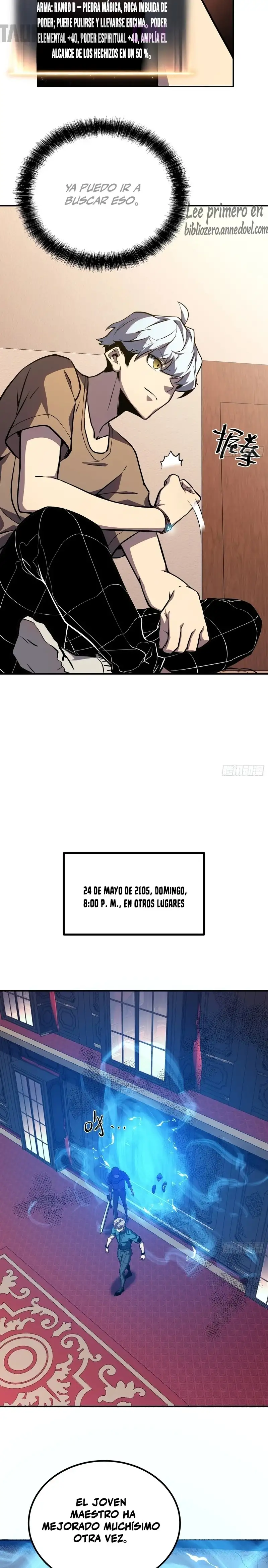 Despertar Definitivo —  Capítulo 12 — 10