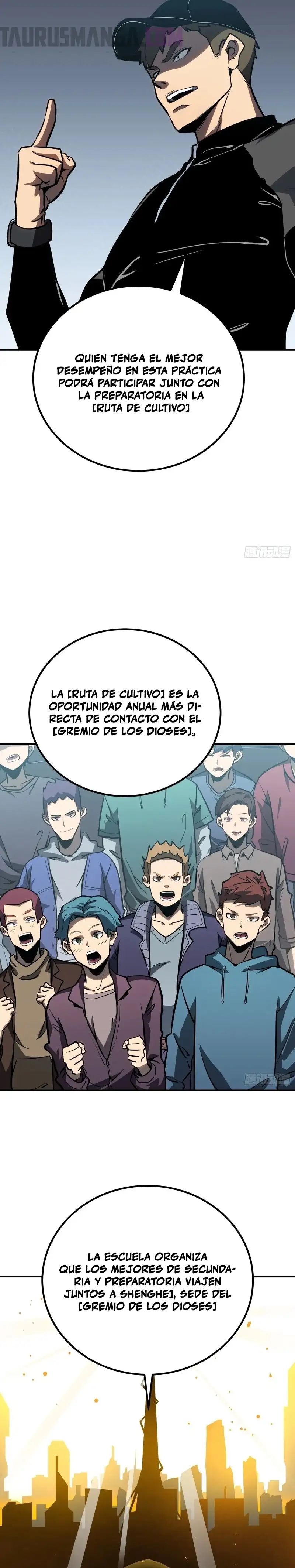 Despertar Definitivo —  Capítulo 12 — 22
